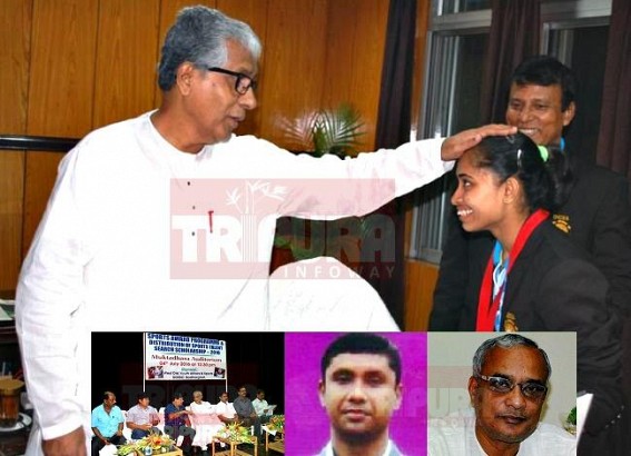 Tripuraâ€™s lameduck Sports Minister rejects TATAâ€™s help, Sports Director falsely blames Modi Govt : PM Modi helped Tripura Gymnast Dipa Karmakar with crores of funding, Tripura CM yet to award Rs 1